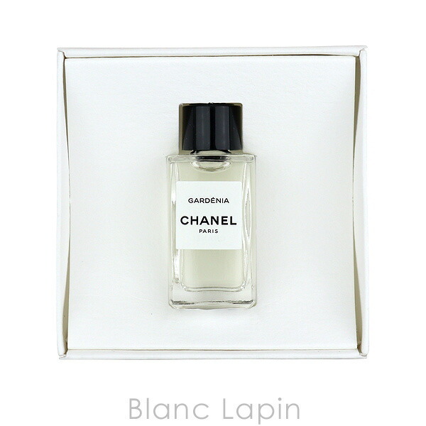 ミニサイズ】 シャネル CHANEL ガーデニア EDP 4ml - 【BLANC LAPIN