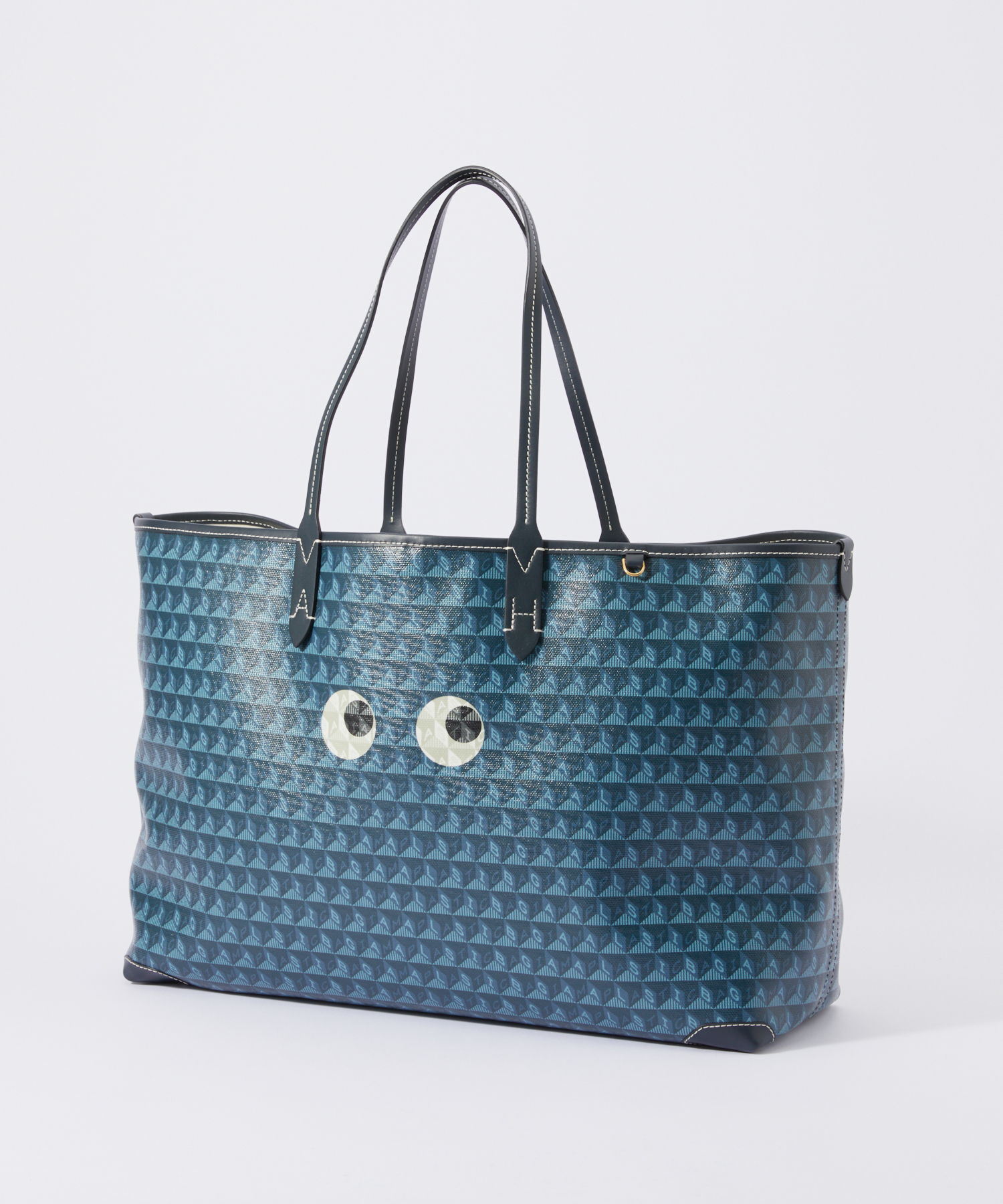 I AM A Plastic Bag XS Tote Eyes アイズ 2way I AM A Plastic Bag XS