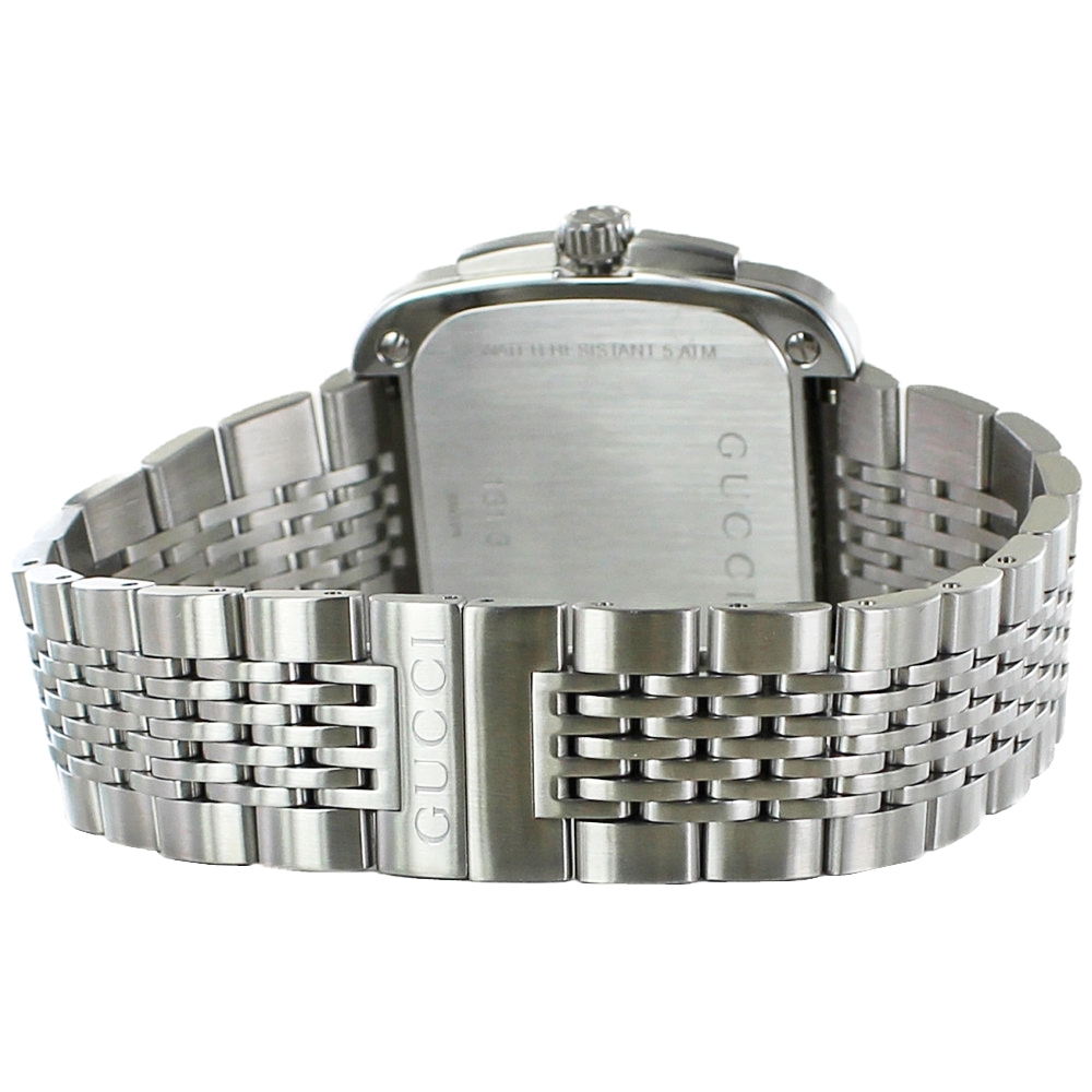 グッチ 腕時計 手表 メンズ 父の日 クーペ スクエア 四角 おしゃれ