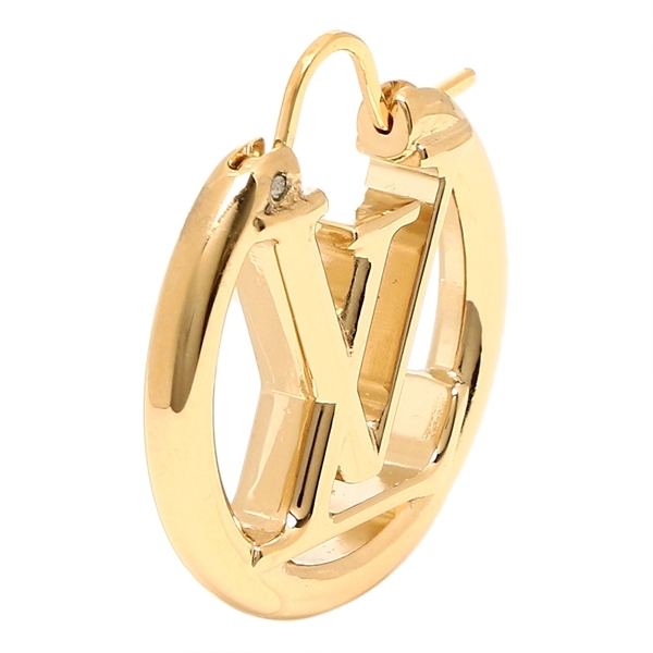 ルイヴィトン ピアス アクセサリー ブックル ドレイユ ルイーズ LV