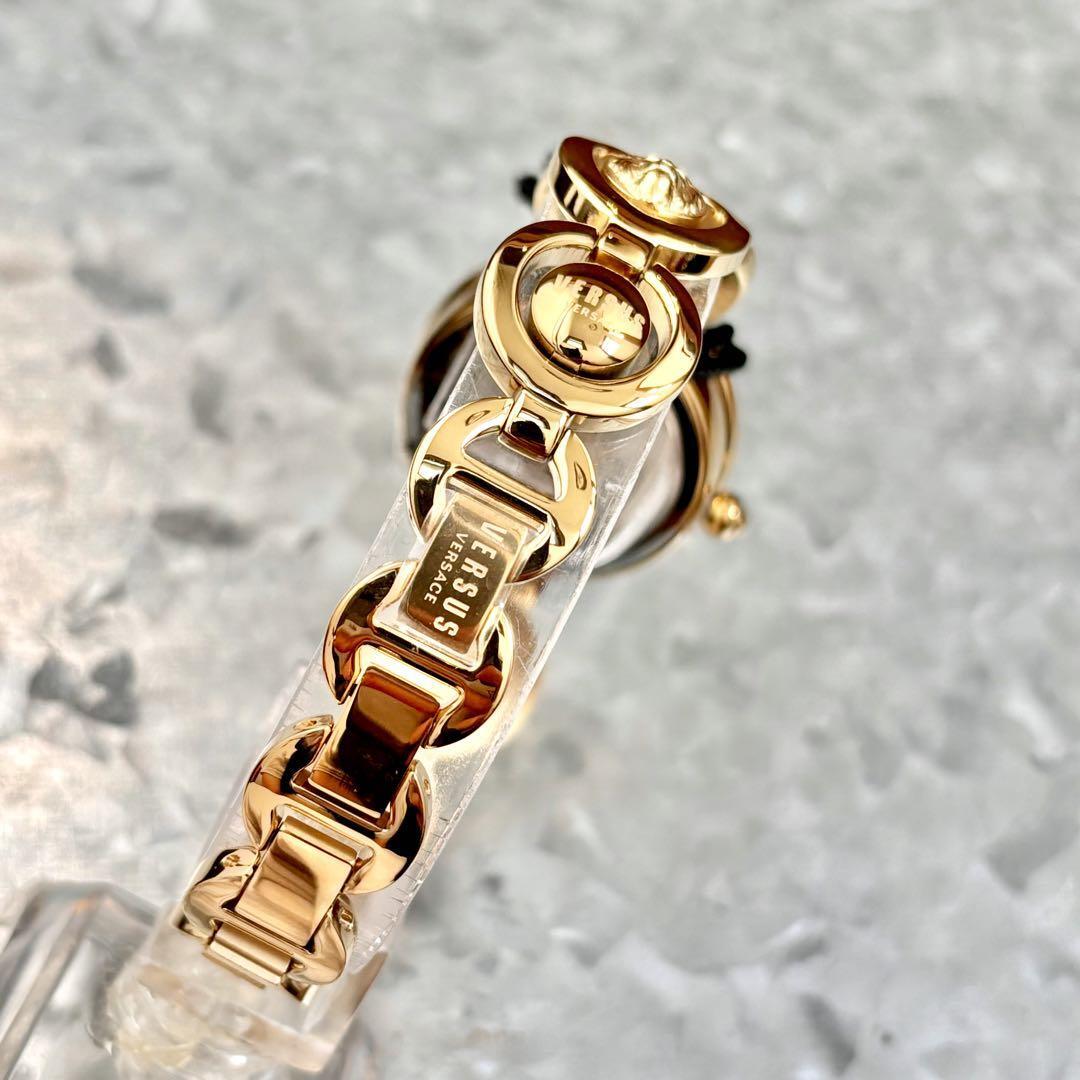 送料無料 VERSUS VERSACE ヴェルサーチ ヴェルサス 【純正BOX付属