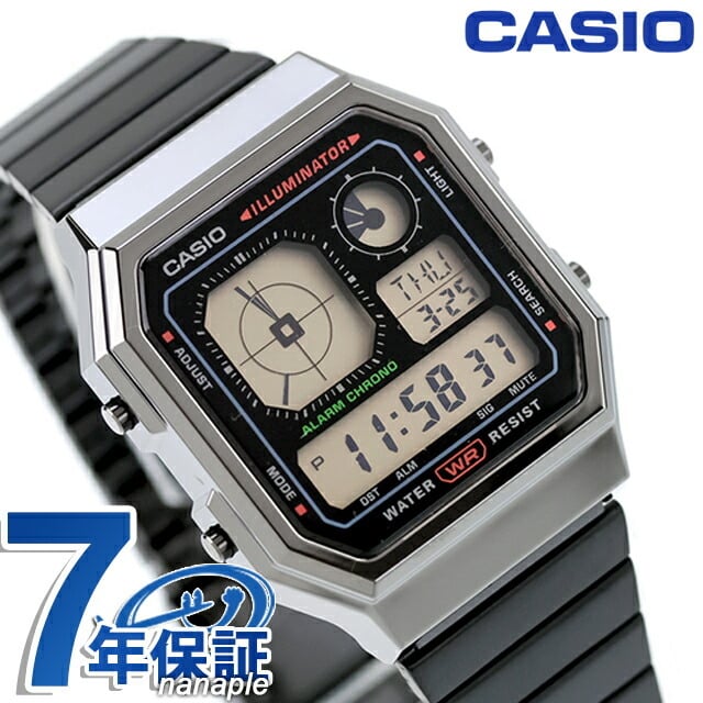 カシオ チープカシオ CASIO クォーツ 電池式 A130WEGG-1A クラシック