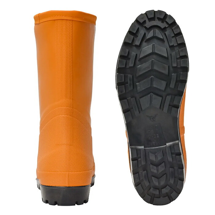 シバタ工業 長靴 プロ仕様 メンズ 男性用 作業用 冷蔵 ロング丈 日本製