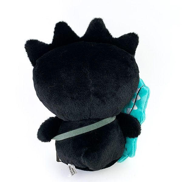 サンリオ バッドばつ丸 ぬいぐるみ 30th S インテリア ブラック