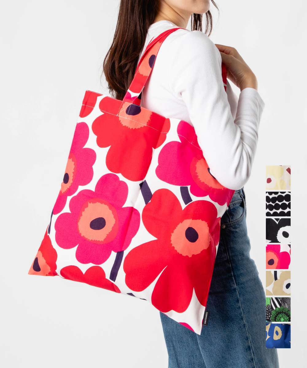 マリメッコ Marimekko 072557 トートバッグ レディース バッグ ピエニ