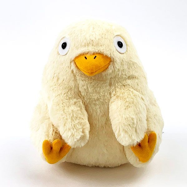 スタジオジブリ 千と千尋の神隠し ぬいぐるみ なかよし オオトリさま