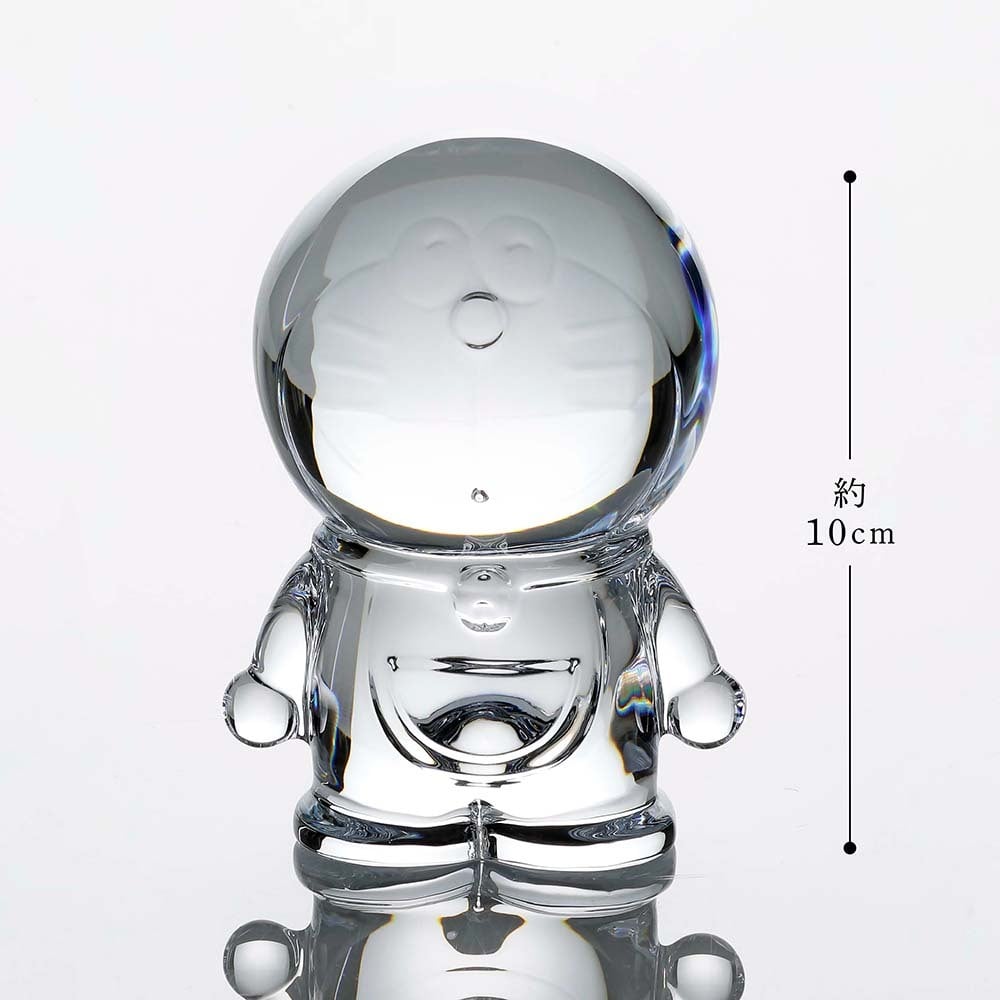 Y*S様 Baccarat バカラ ドラえもん 『THE ドラえもん展 販売品』 名