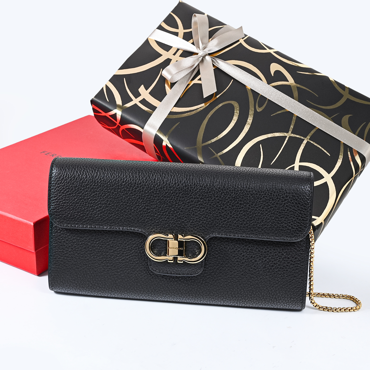 スペシャルラッピング付き】フェラガモ Salvatore Ferragamo