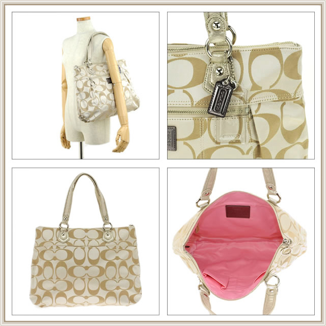 COACH バッグ コーチ ショルダーバッグ コーチ POPPY ポピー