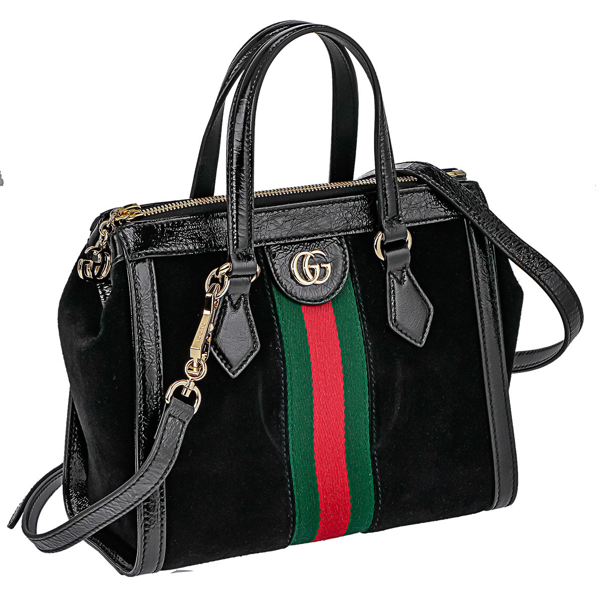 グッチ GUCCI ハンドバッグ 547551 D6ZYB 1060 OPHIDIA PETITE GG