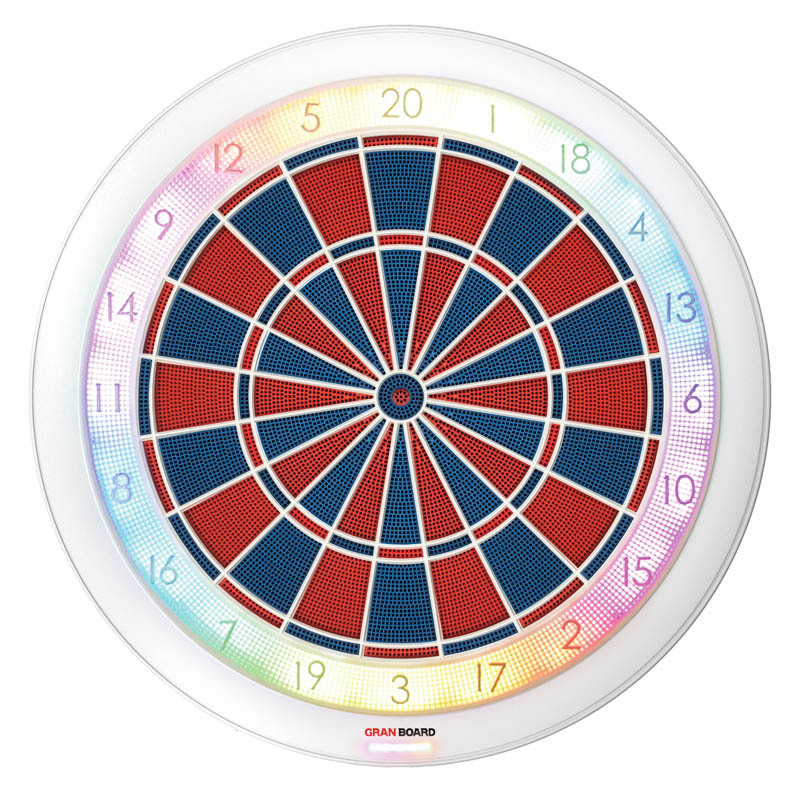ダーツボード グランボード 132 (GRAN BOARD 132) 【自宅 ダーツボード
