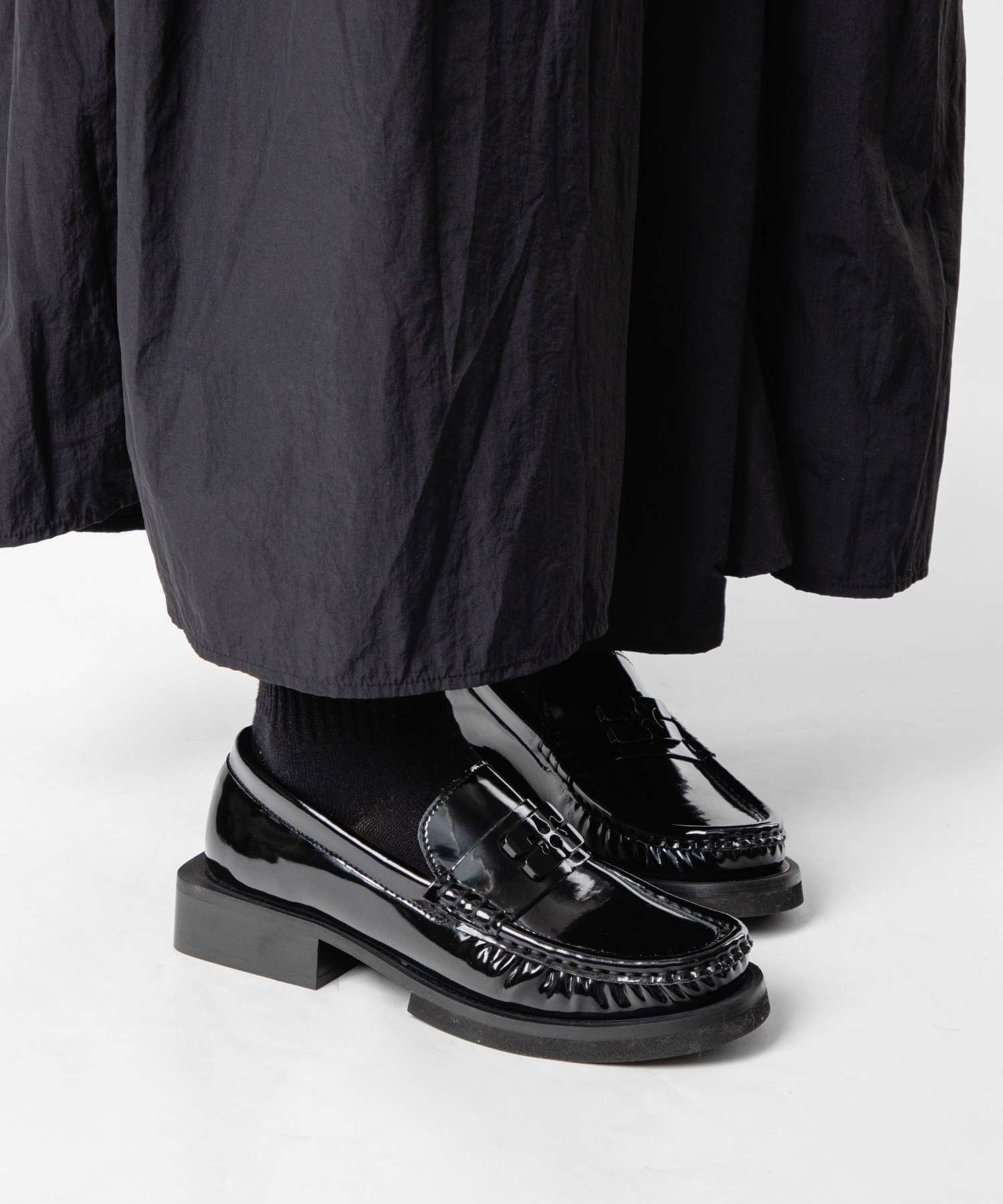 ガニー GANNI S2635 4916 ローファー レディース シューズ ビジネス