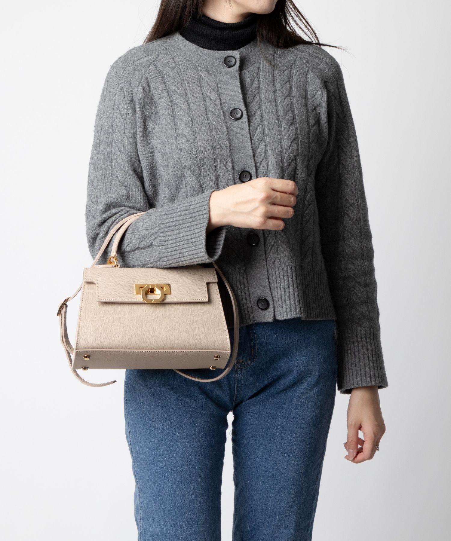 カルボッティ CARBOTTI Greta 245 ショルダーバッグ レディース バッグ