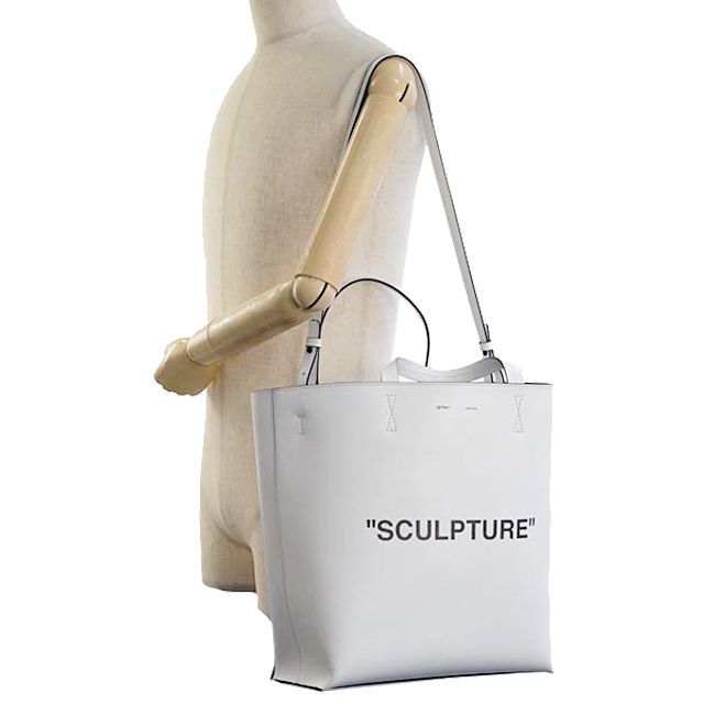 オフホワイト OFF-WHITE メンズ レディース トートバッグ ハンドバッグ
