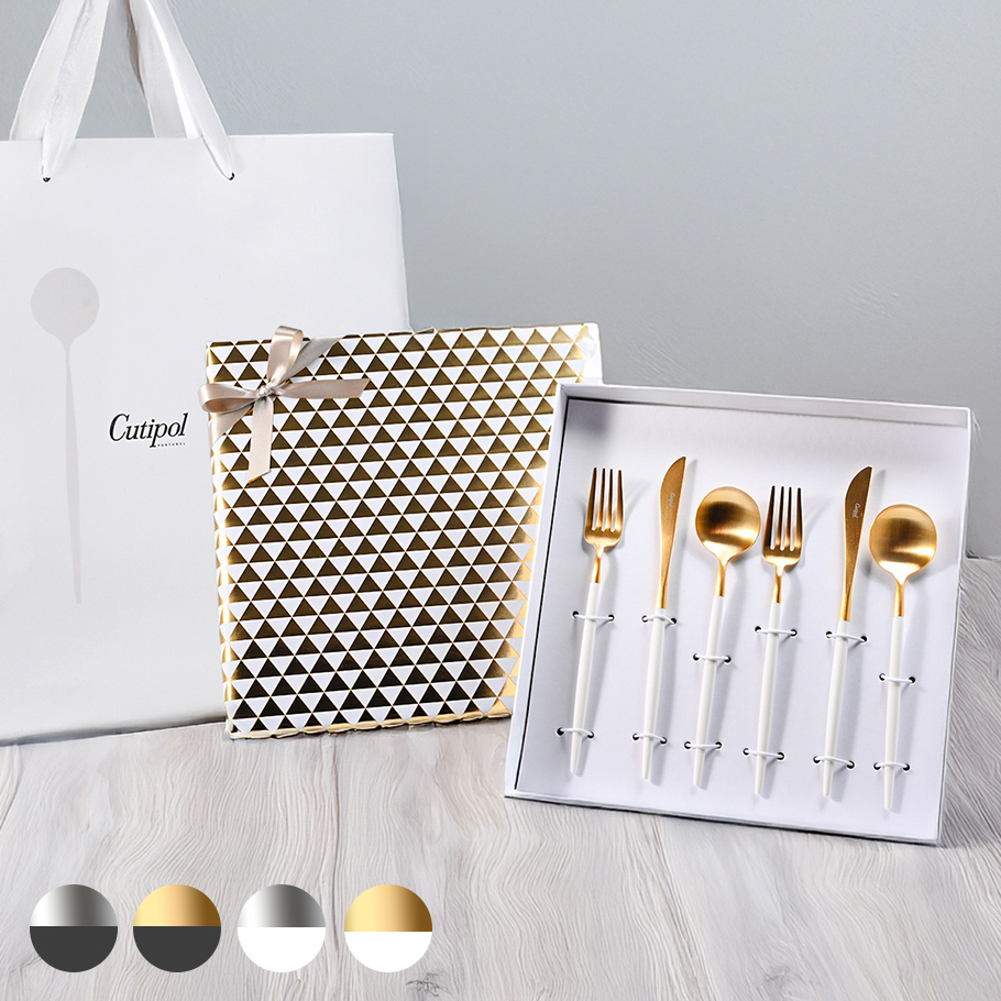 スペシャルラッピング付き】【純正紙袋付き】クチポール Cutipol GOA