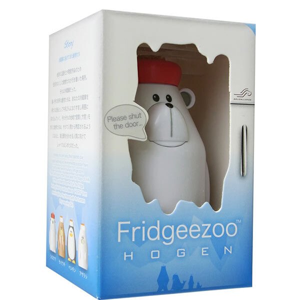 Fridgeezoo Hogen フリッジィズーホーゲン 冷蔵庫保管型ガジェット