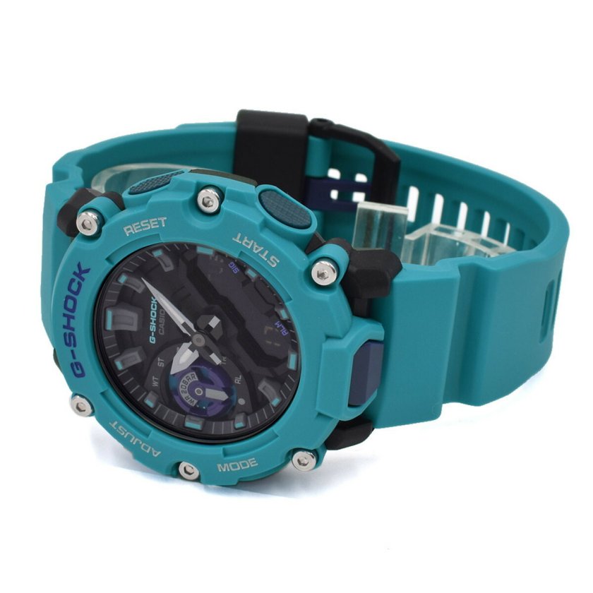 カシオ CASIO 腕時計 G-SHOCK Gショック GA-2200-2A ANALOG-DIGITAL