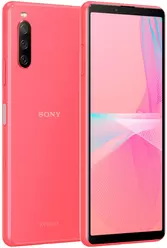Sony Xperia 10 III Lite XQ-BT44 technical specifications