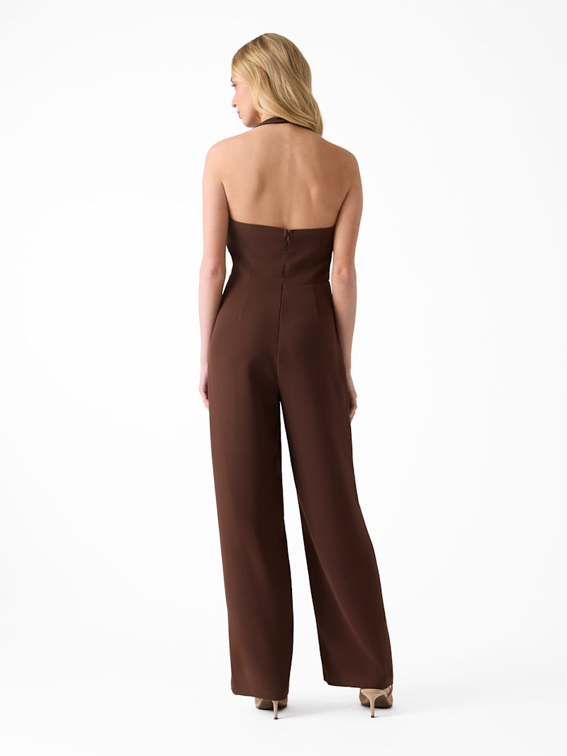 Niyah SD Jumpsuit | GUESS Factory