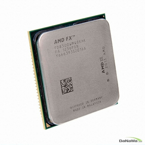 AMD FX 8300 (비쉐라) (멀티팩 정품) : 다나와 가격비교