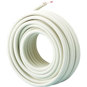 新品] 冷媒管 因幡 2/3Bペアコイル 20m巻×2セット 新品] 因幡 2/3B