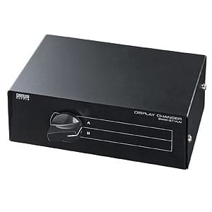 ディスプレイ切替器」の人気商品一覧 | 安い商品を通販サイトから探す