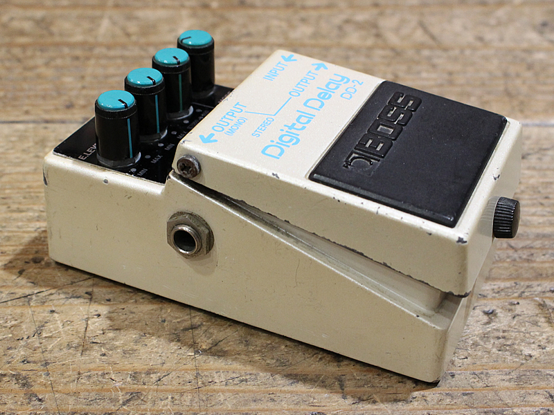 名機 BOSS DD-2 デジタルディレイ DD-2 Digital Delay（デジタル