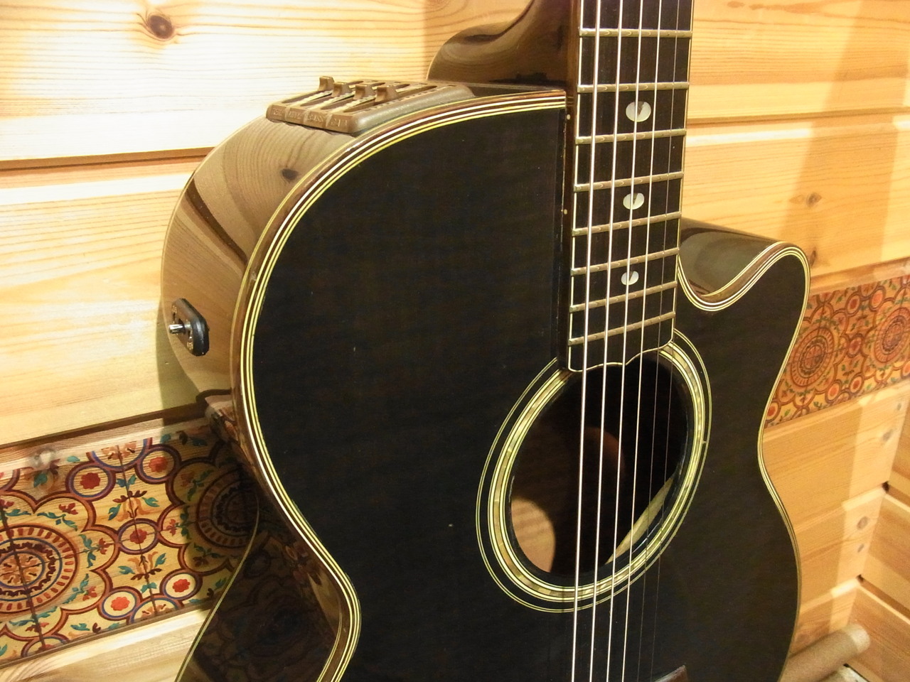 Takamine PT-118 【1984年製】（中古）【楽器検索デジマート】