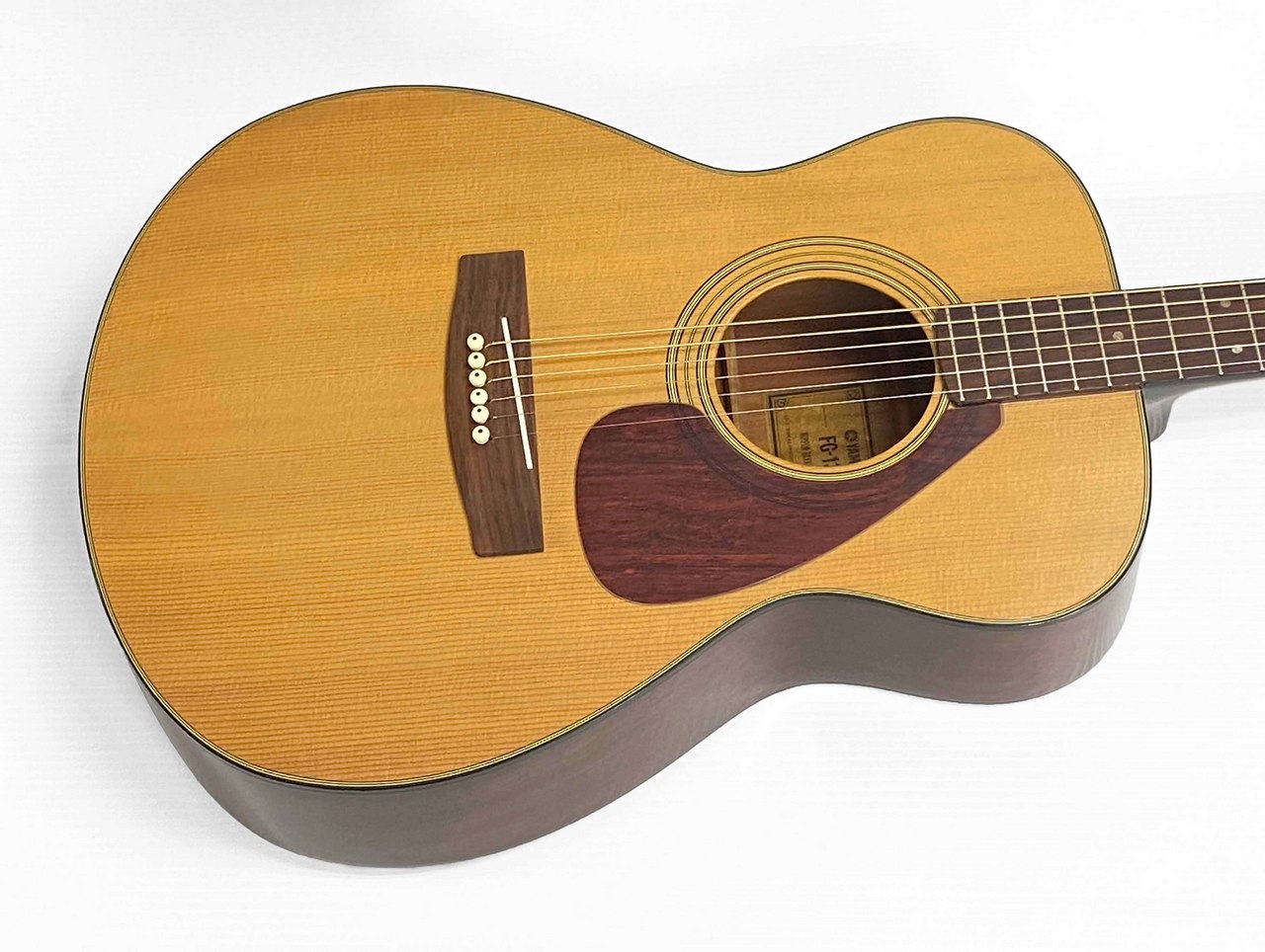 1970年代日本製YAMAHAジャパンビンテージ FG130 アコギ YAMAHA FG-130