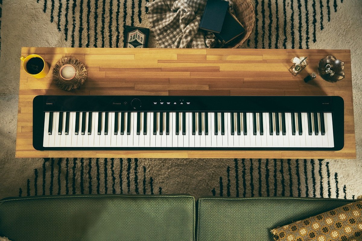 CASIO カシオ PriviA 電子ピアノ 88鍵盤 PX-S1000 20年 CASIO カシオ