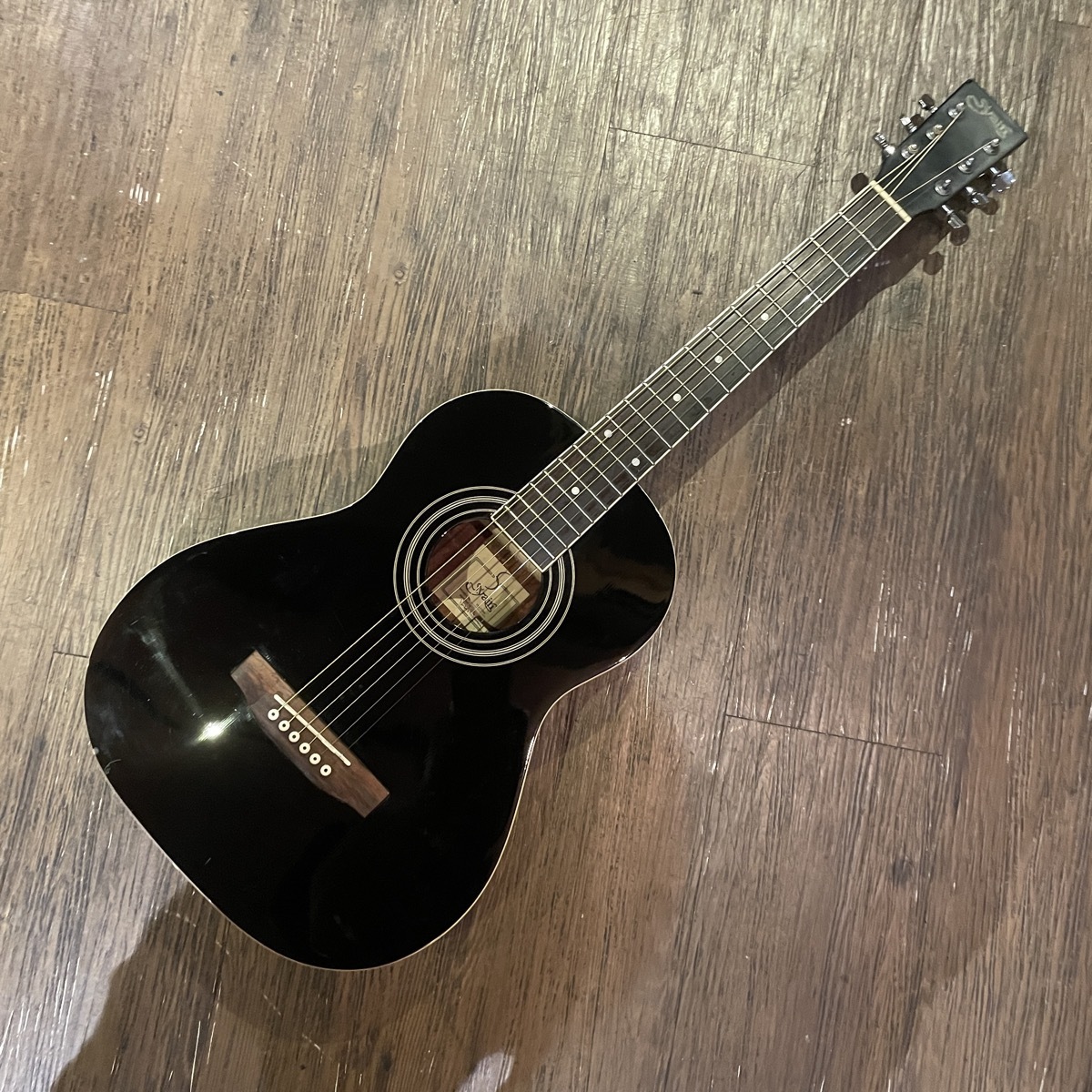 S.Yairi YM-17/BK Acoustic Guitar（中古/送料無料）【楽器検索
