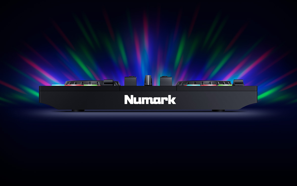 Numark PARTY MIX LIVE【渋谷店】（新品）【楽器検索デジマート】