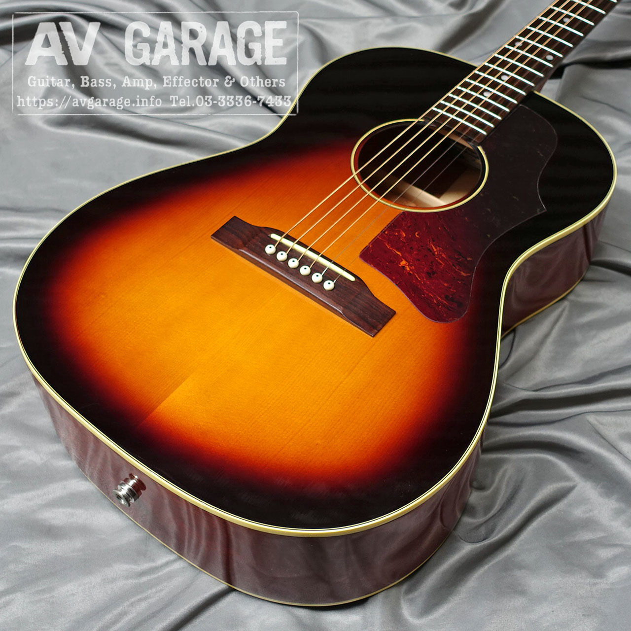 Stafford SLG-360E Electric Acoustic Guitar（中古）【楽器検索