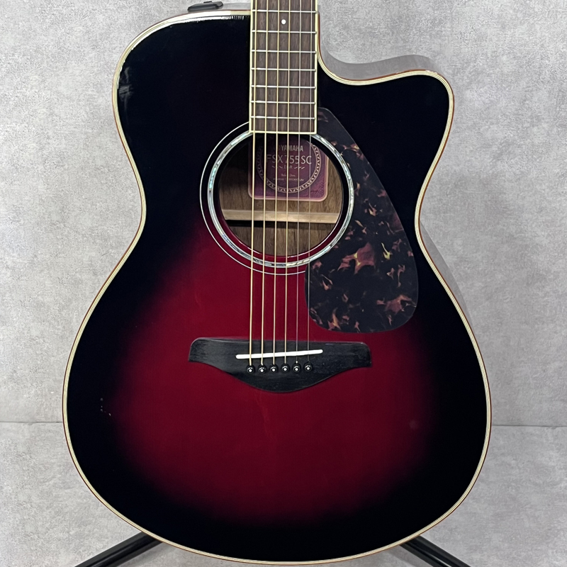 YAMAHA FSX755SC【加古川店】（中古/送料無料）【楽器検索デジマート】