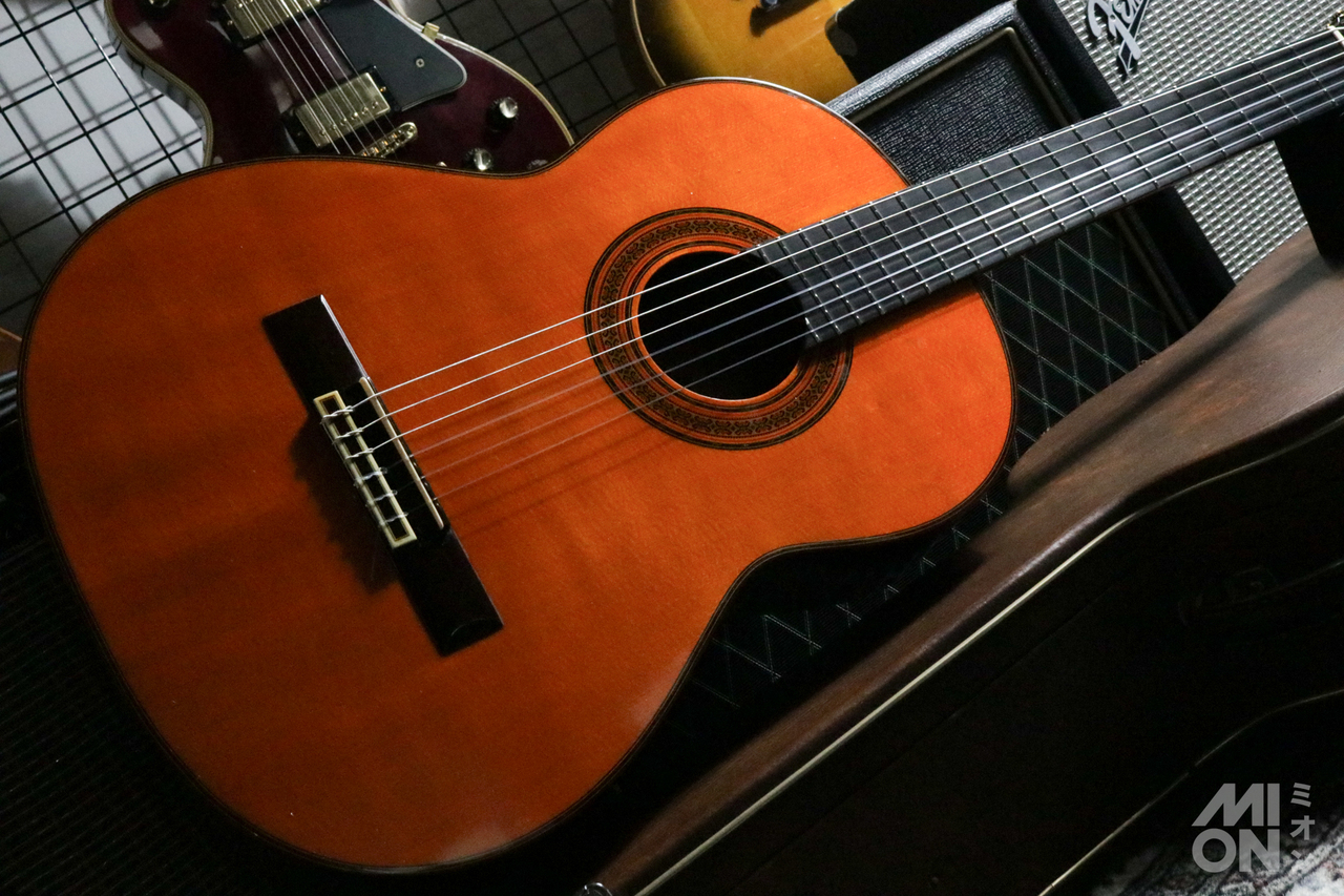 中出 阪蔵 (Sakazo Nakade) No.5000 1975（中古）【楽器検索デジマート】