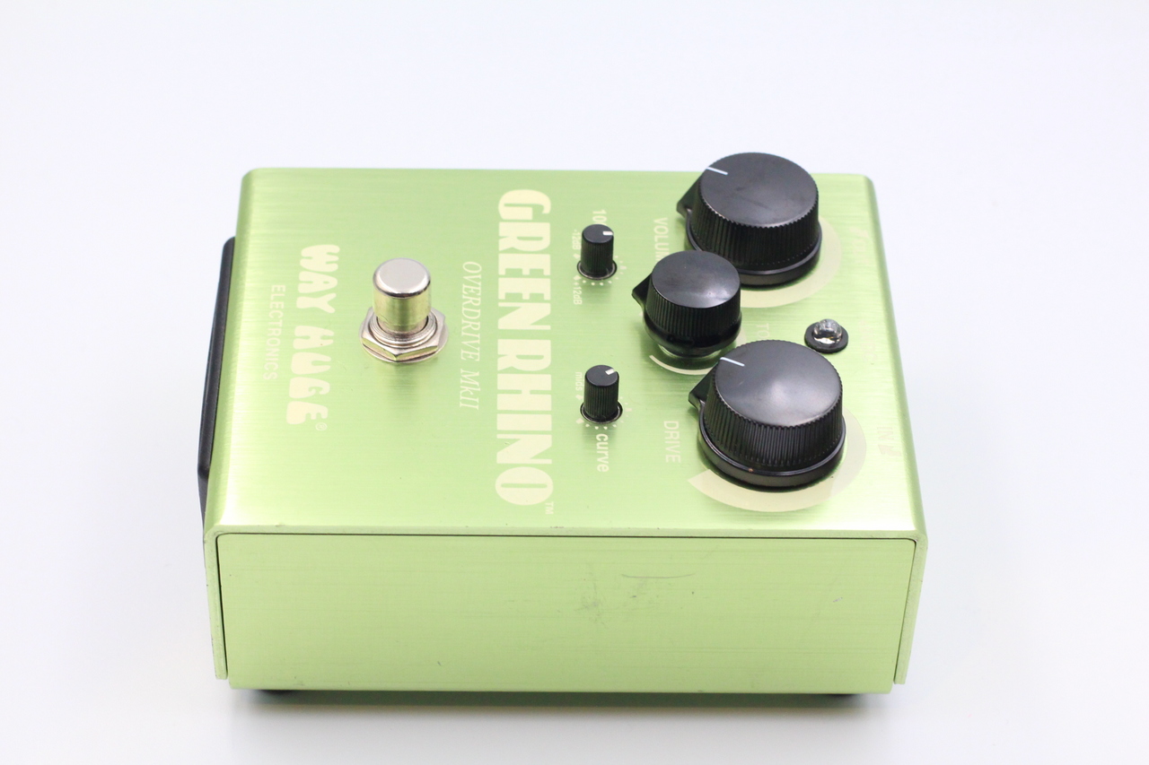 Way Huge GREEN RHINO OD MK II（中古）【楽器検索デジマート】