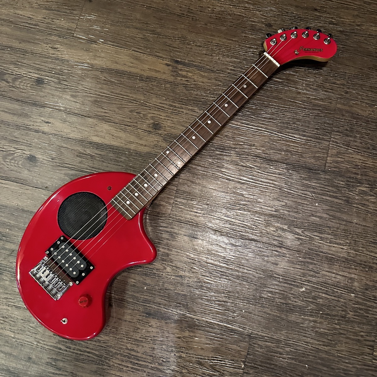 FERNANDES ZO-3 Electric Guitar（中古/送料無料）【楽器検索デジマート】