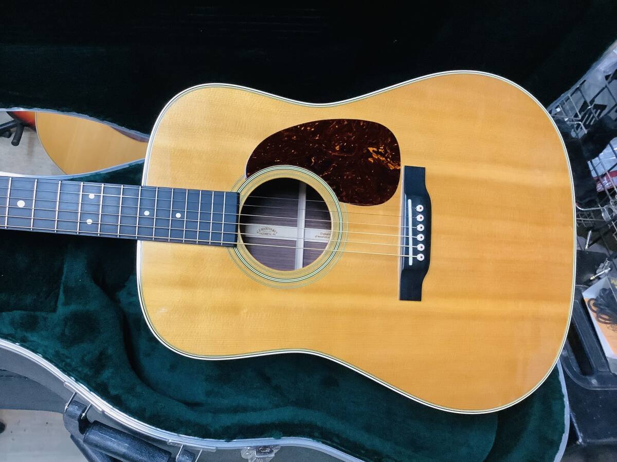 Martin D-28 Standard 2020 with Pickup マーティン D28 スタンダード