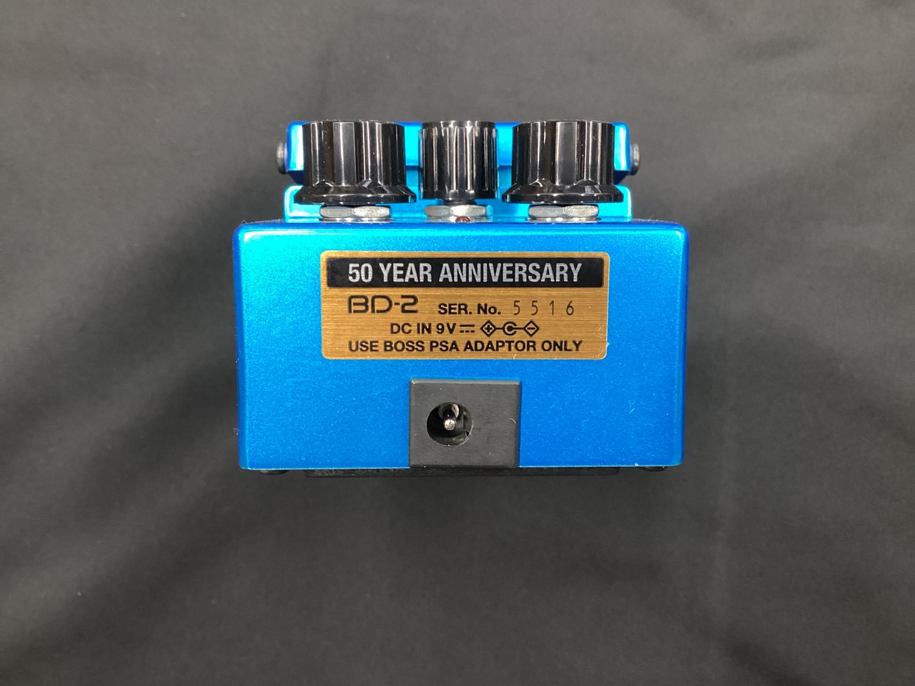 BOSS BD-2-B50A Blues Driver 50th Anniversary（中古）【楽器検索