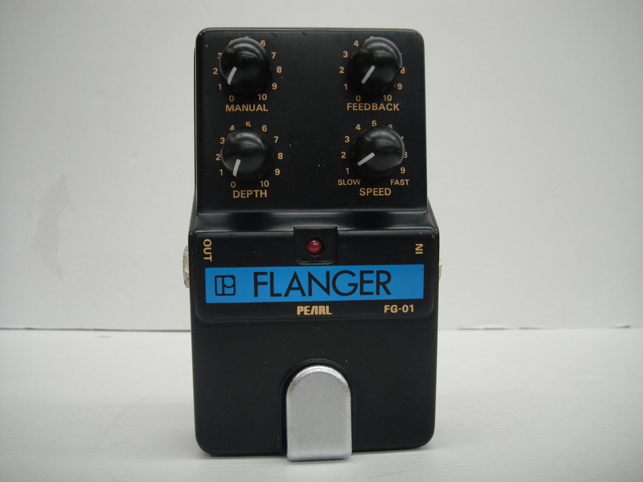 Pearl FG-01 FLAGER（中古/送料無料）【楽器検索デジマート】