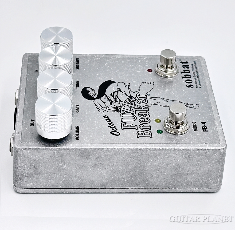 sobbat FB-4 FUZZ Breaker 