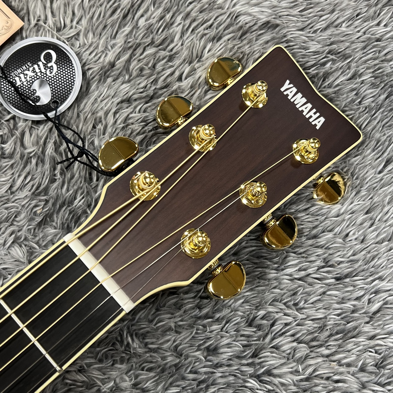 YAMAHA LS16 ARE NT (Natural)【オール単板】【ピックアップ付】（新品