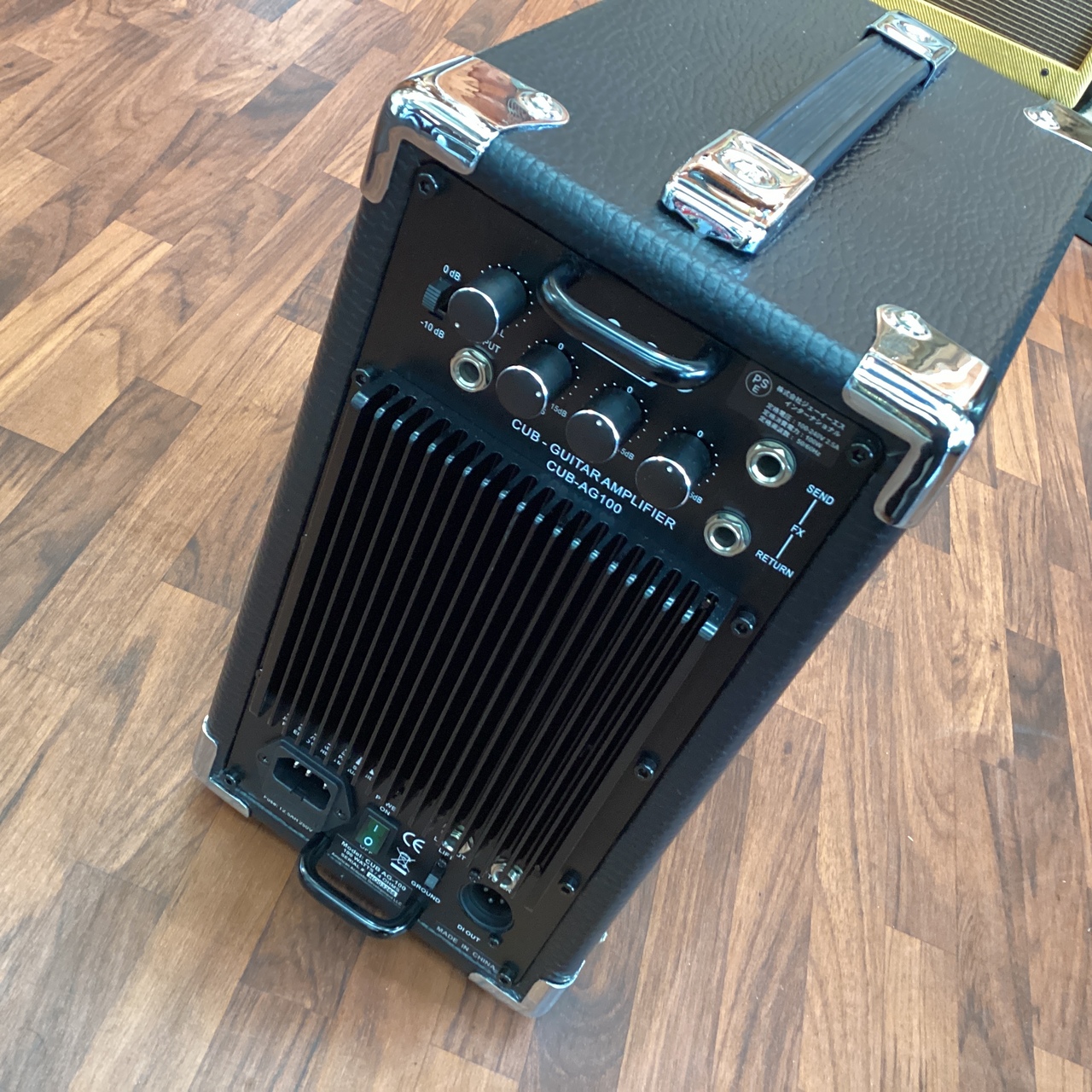 AAD by phil jones CUB-AG100 (フィルジョーンズ アコースティック