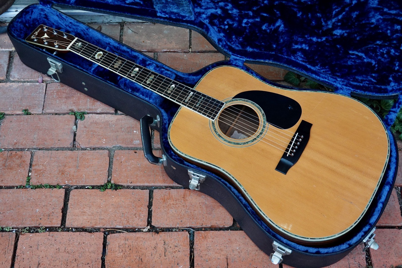 K.Yairi YW-600（ビンテージ）【楽器検索デジマート】