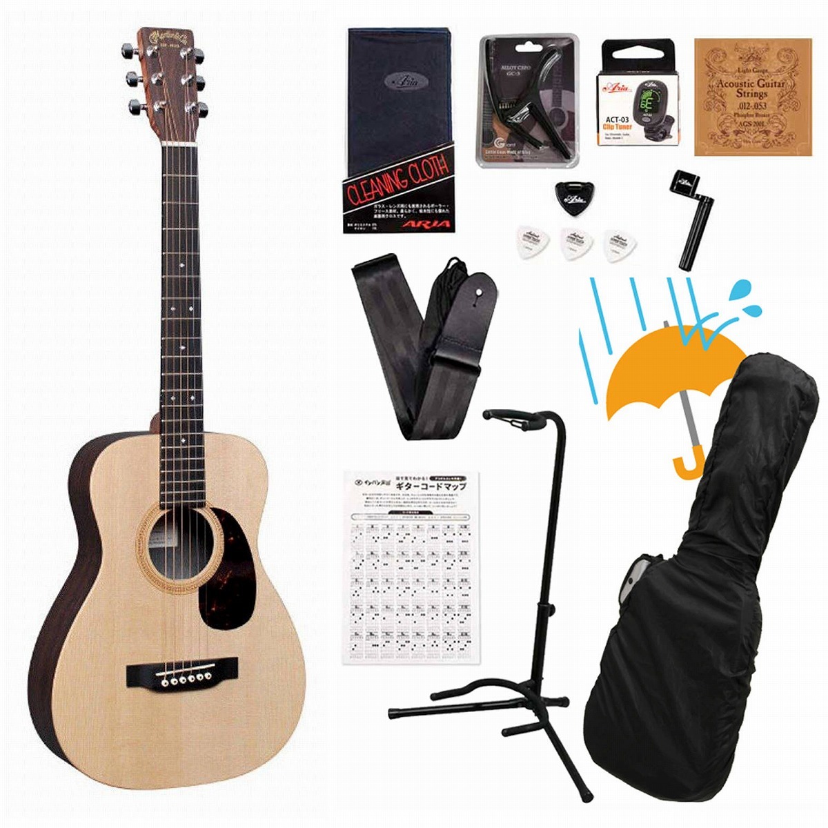 Martin LX1RE マーティン マーチン アコースティックギターエレアコ LX