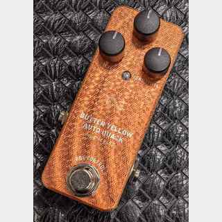 One Control／BUTTER YELLOW AUTO QUACK〜カッティングに最適な