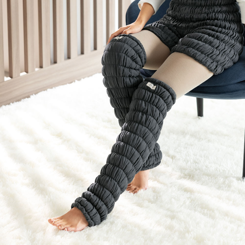 イオンドクター ショートパンツウォーマーセット（ロングレッグ