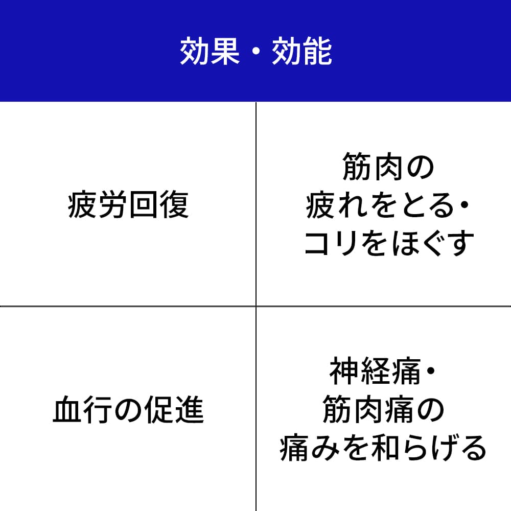 膝・脚マッサージャー ヒザラク ダブル 通販 - ディノス
