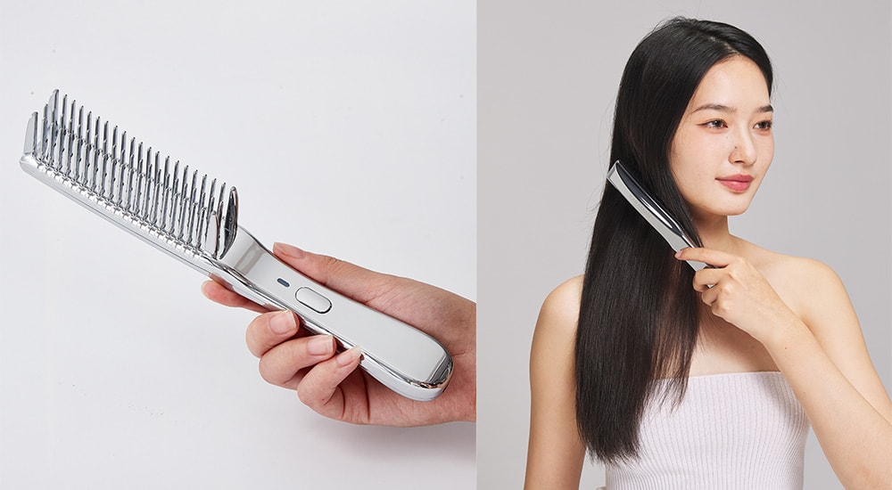 KARAMAN カラマンビューティーブラシ 美品 KARAMAN カラマン