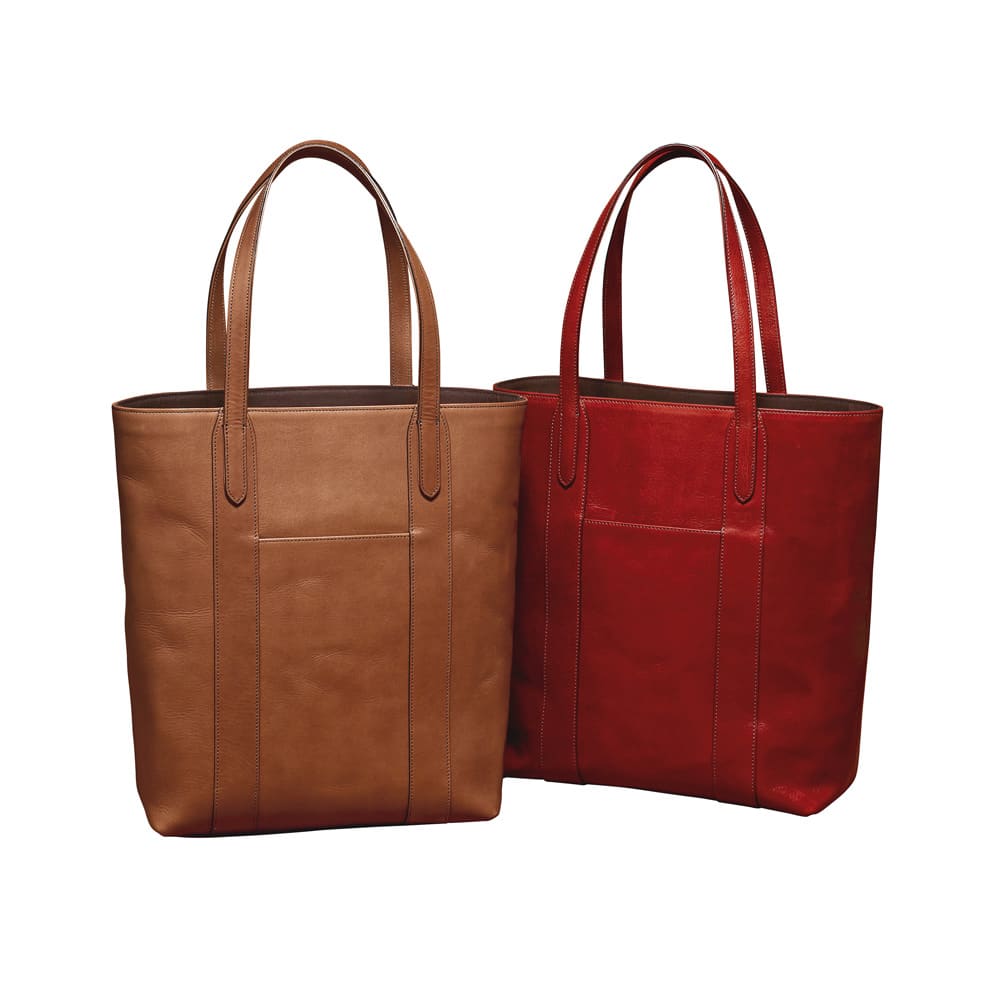 NAGATANI/ナガタニ レザー トートバッグ（日本製） 通販 - ディノス